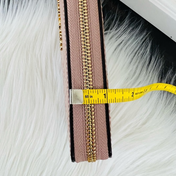 Michael Kors Jet Set Travel Continental Wristlet Wallet - Picture 15 of 15